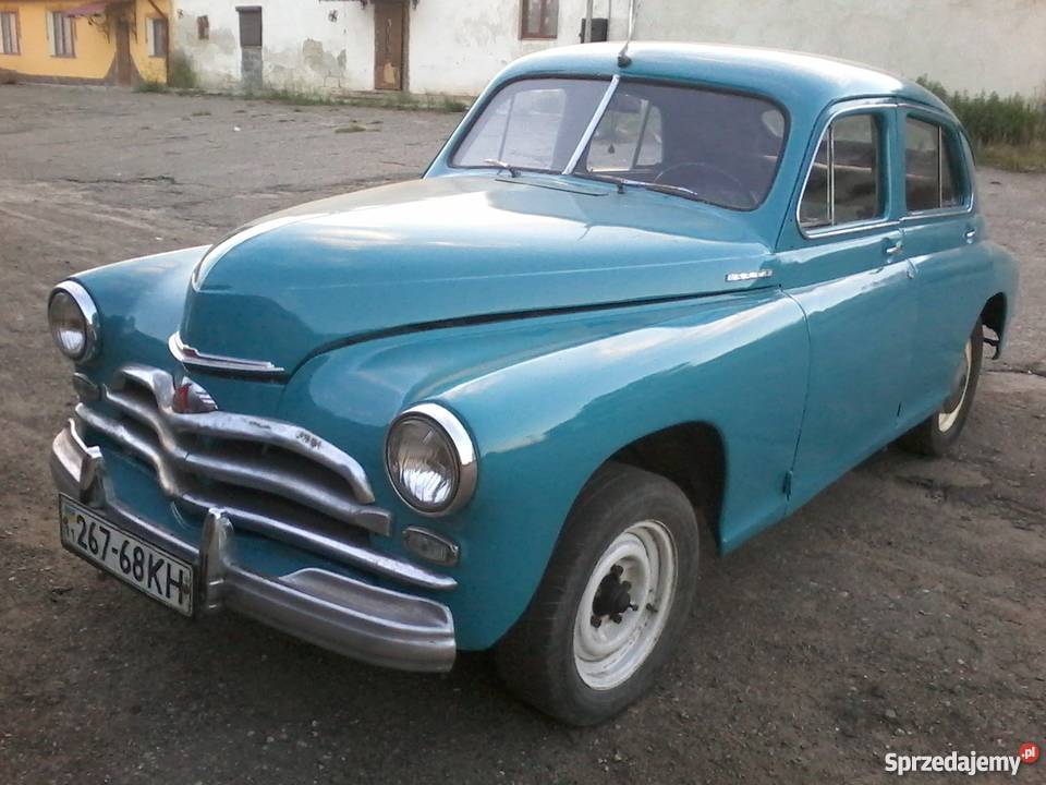 Pobieda benzyna Kraków sprzedam