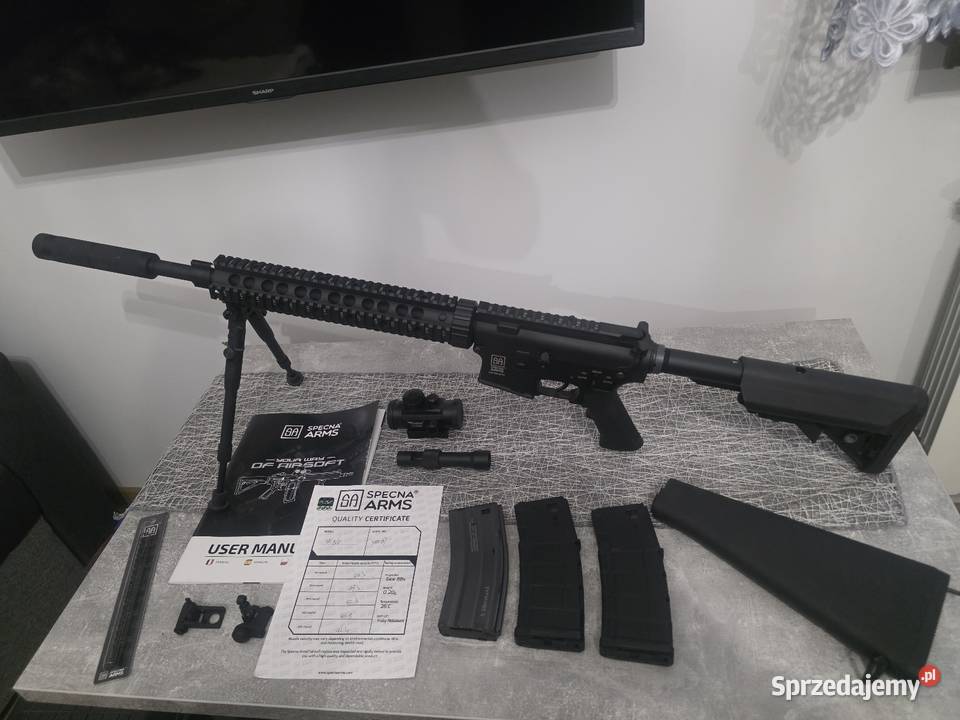 ASG Scpecna Arms b16 one edge Czarnków