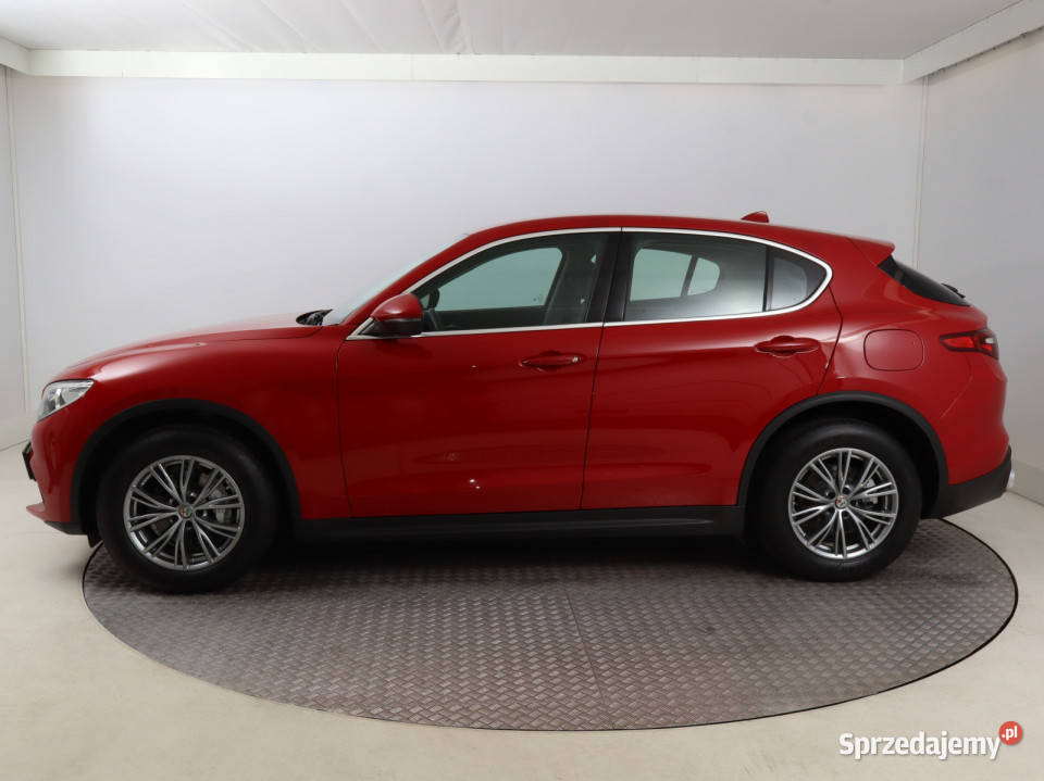 Alfa Romeo Stelvio 20 Turbo Q4 wspomaganie kierownicy Bielany Wrocławskie