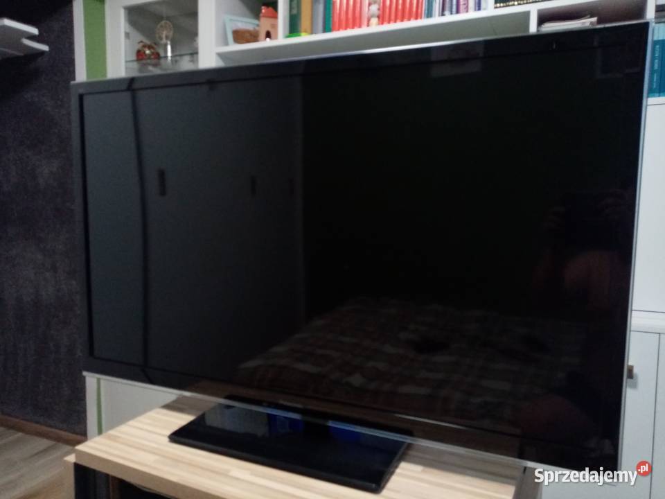 Telewizor LCD Panasonic TXL47E5E 47 47cale łódzkie Łódź