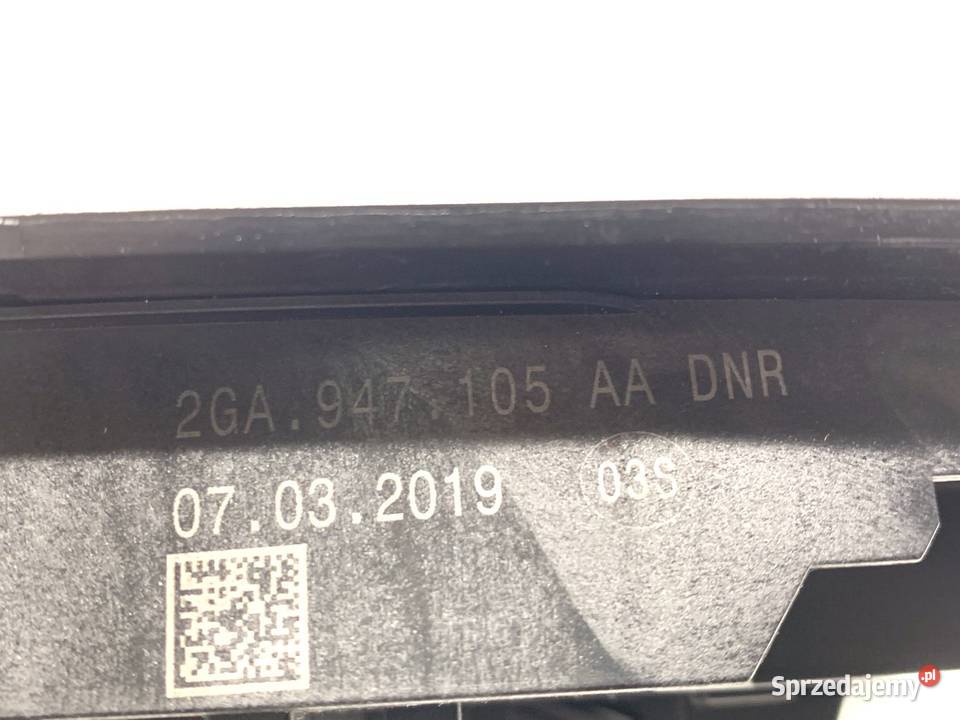 LAMPA SUFITOWA VW TROC 2GA947105AA Crossover sprzedam