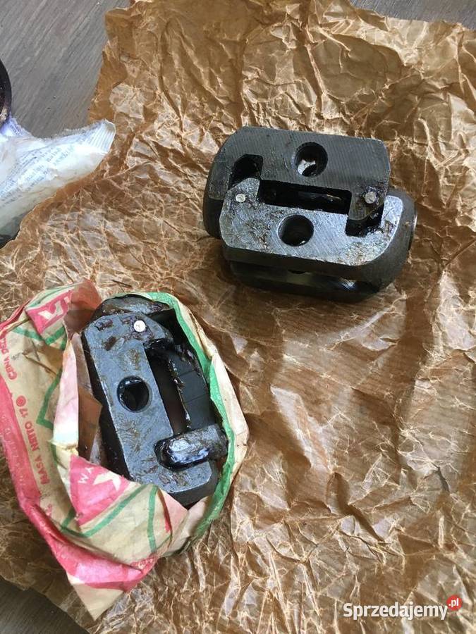 Przegub homokinetyczny Syrena