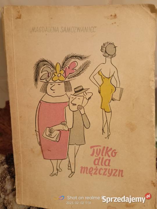 mężczyzn Samozwaniec książki Miklaszewski mazowieckie Warszawa