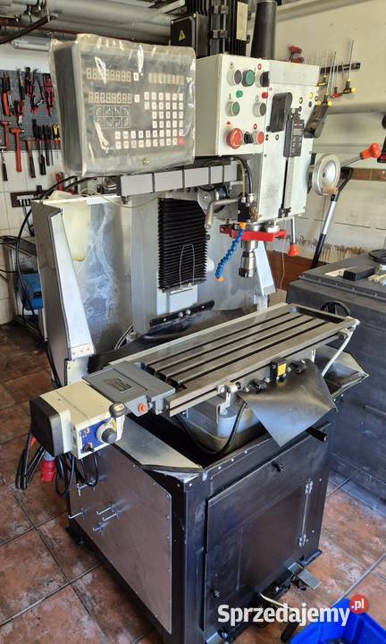 Frezarka ZX 7045 Poprawiona wersja sprzedam