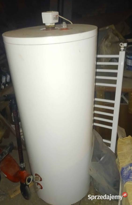 Bojler GAMLET 140L Tykocin