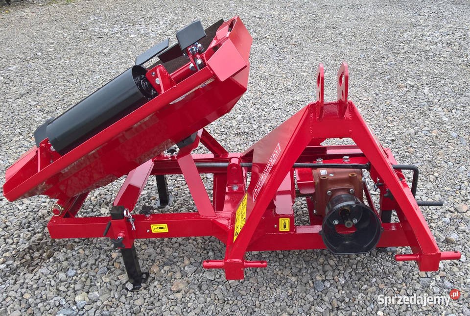 Glebogryzarka podkoronowa Selmar G02 80 ręki Tarnogród sprzedam
