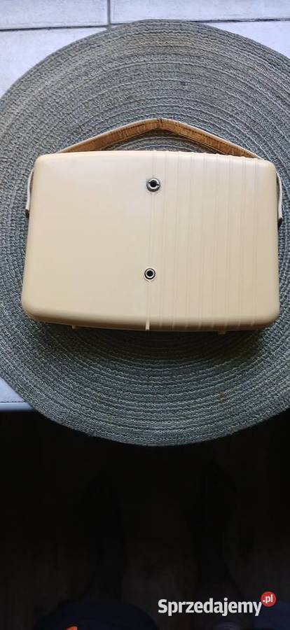 Radio tranzystorowe ZRK Czar z lat 60 tych Kraków