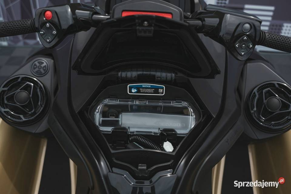 skuter wodny BRP SeaDoo RXTX RS 325 Tech Package Pozostałe Nowy Sącz