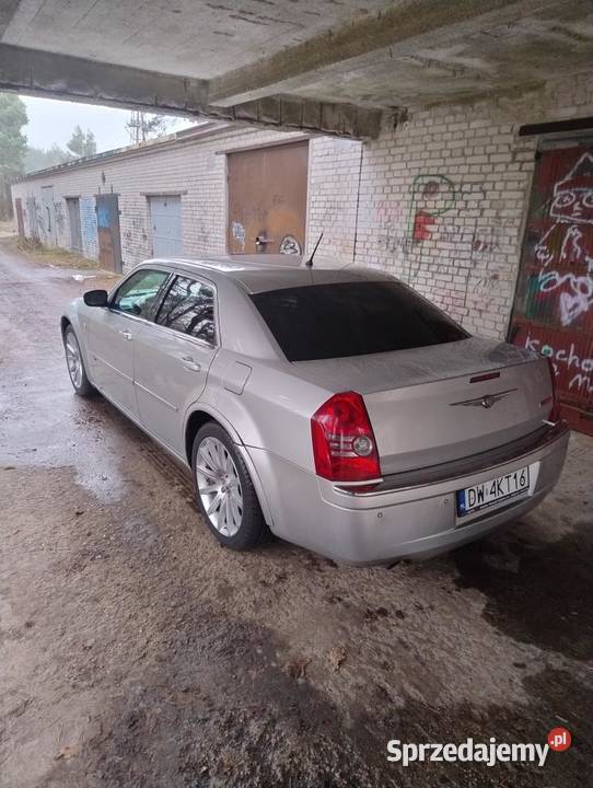 Chrysler 300C 2009r Lift 300C Ostrołęka