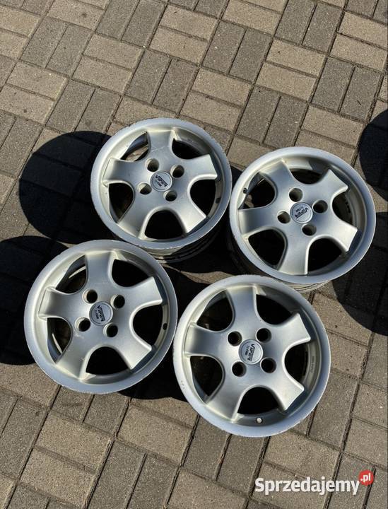 Felgi aluminiowe 14 Citroen Peugeot 4x108 Mikołów