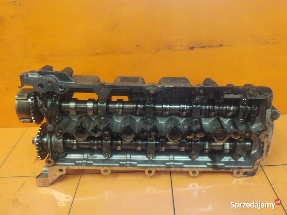 JAGUAR XF XE 20 D 18r 179 pokrywa zaworow walki Części samochodowe mazowieckie Suków