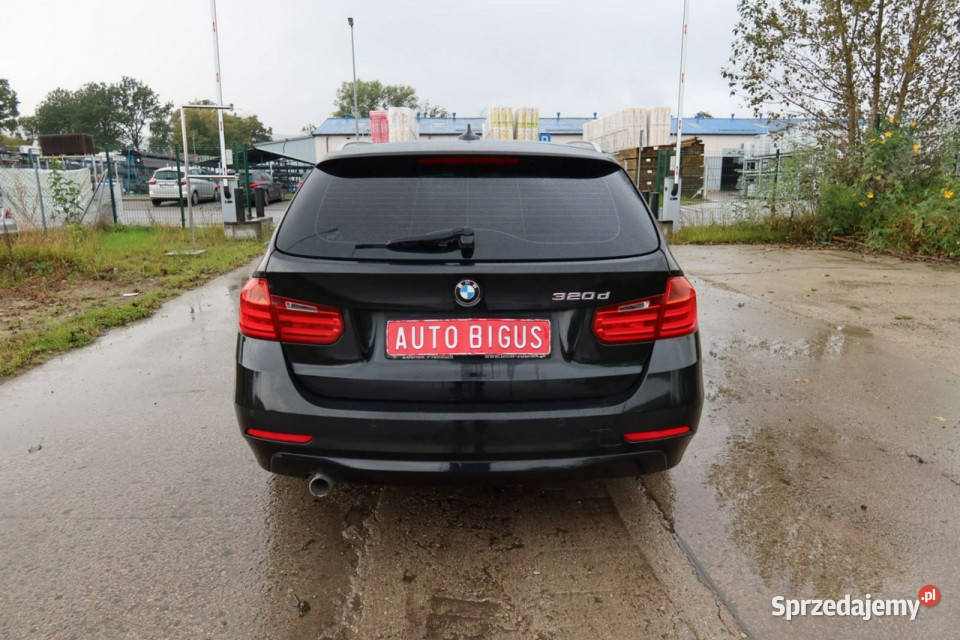BMW 320 navi F30F31 2012 czujnik parkowania Motoryzacja pomorskie Lębork
