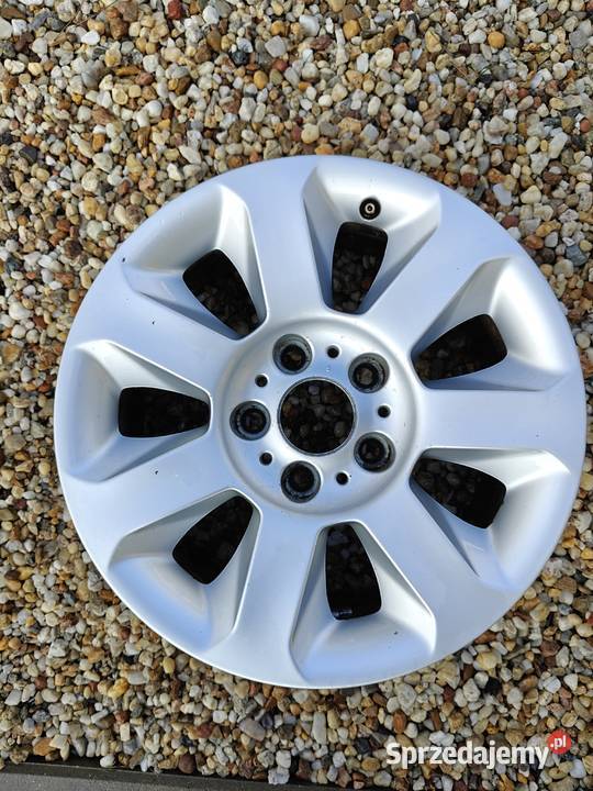 Felgi aluminiowe 16 bmw e60 et20 7jx16 5x120 Łódź