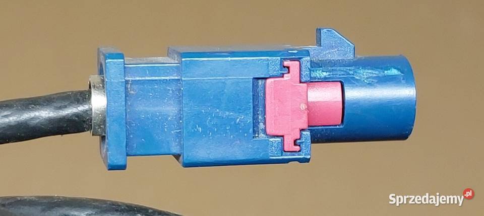 KABEL REDUKCJA ADAPTER ANTENY WICLIC FAKRA Układ elektryczny dolnośląskie Mielęcin