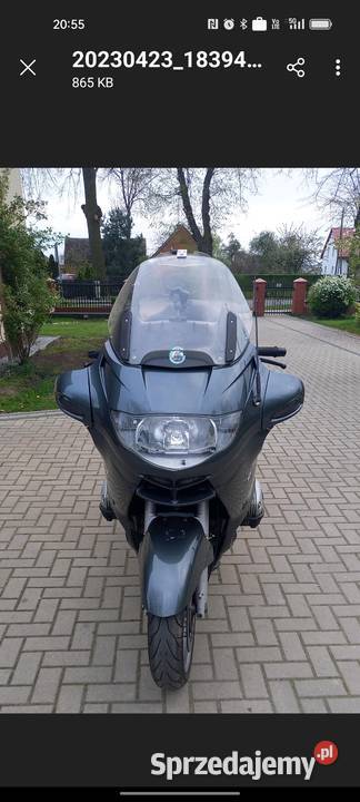 BMW RT1150rt Oleśnica