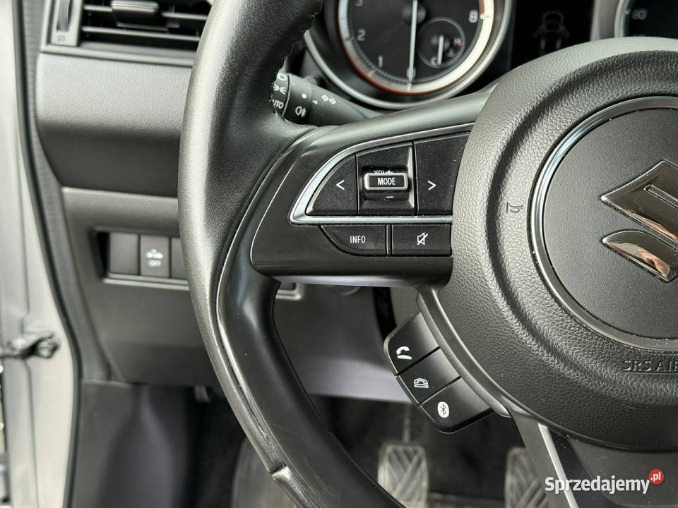 Suzuki Swift 12i 83 szary