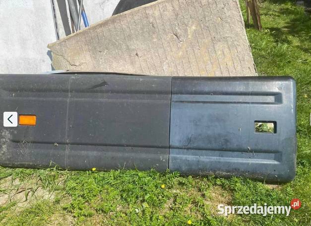 Spoiler międzyosiowy Scania R440 sprzedam