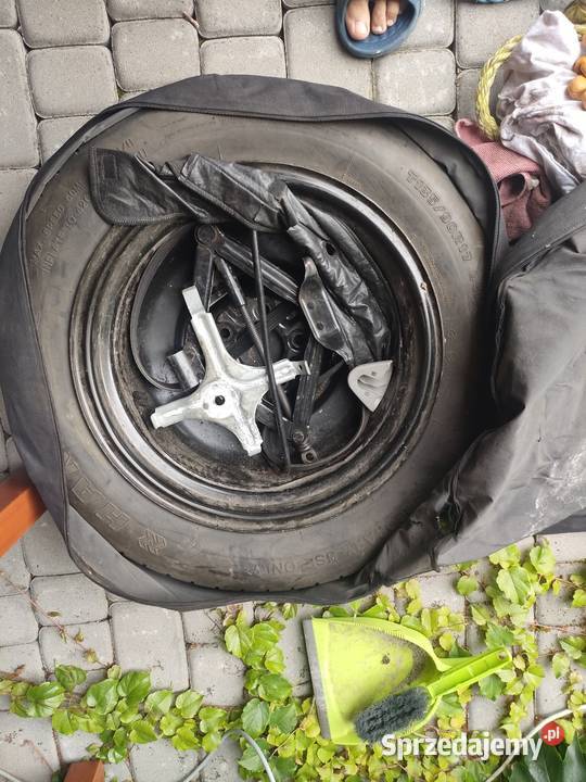 Zestaw koła zapasowego do forda mavericka II Wisła Wielka