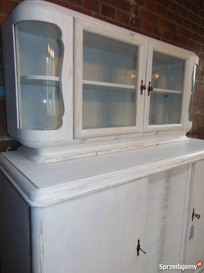 ODRESTAUROWANY kredens art deco z lat 30 XX w sprzedam