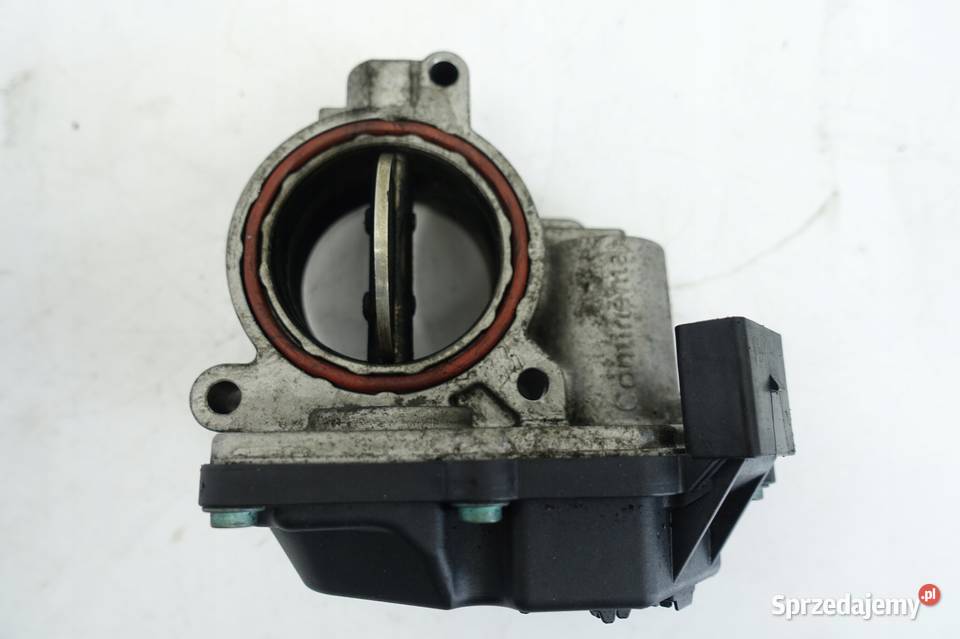 PRZEPUSTNICA Porsche Cayenne 42 TDI 057128063H osobowe Przepustnice Motoryzacja