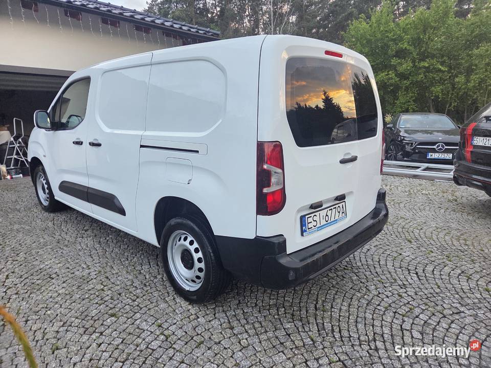 OPEL COMBO 2021 15HDI 100 124349 LONG 2XDRZWI czujnik zmierzchu Sieradz