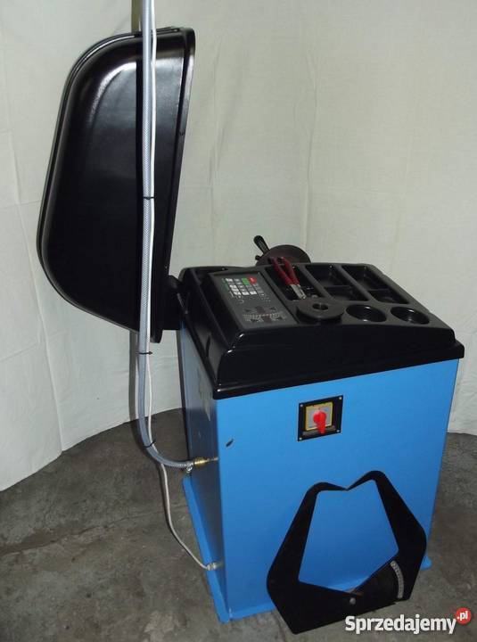 UNITROL MONTAŻOWNICA JANKA K WYWAŻARKA 2112S Piastów