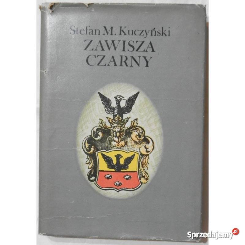 Zawisza Czarny Kuczyński M Stefan dolnośląskie Świdnica