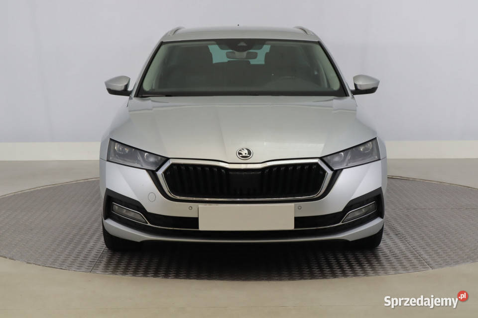 Skoda Octavia 20 TDI klimatyzacja Zabrze