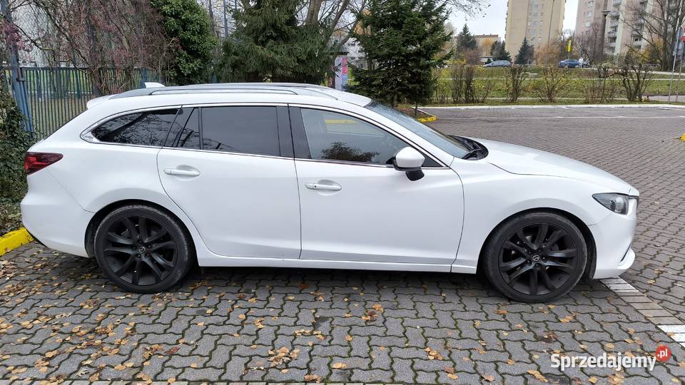 Piękne kombi zadbane 2018 towarzysz rodzinnych 148000km mazowieckie Warszawa sprzedam