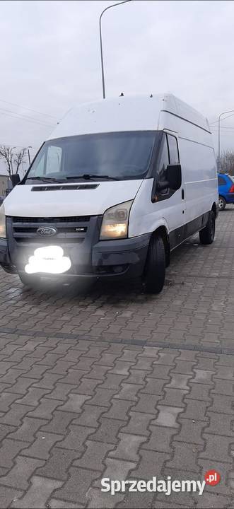 Ford transit 24 Ford łódzkie Wieruszów