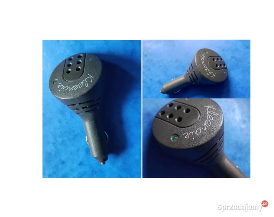 oczyszczacz jonizator powietrza do samochodu świętokrzyskie Kielce