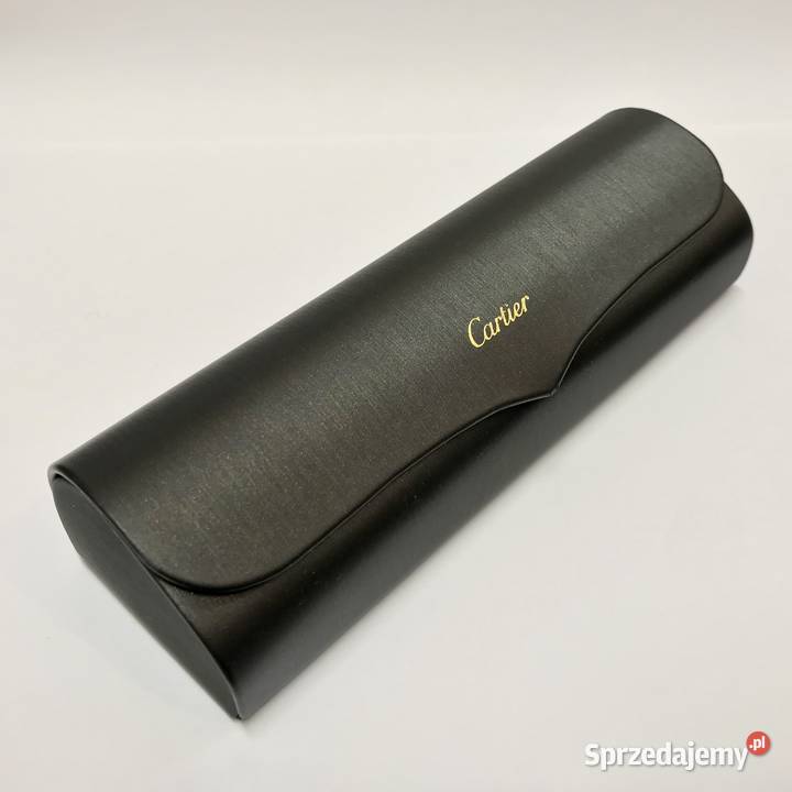 Cartier CT0550S 007 męskie okulary Warszawa