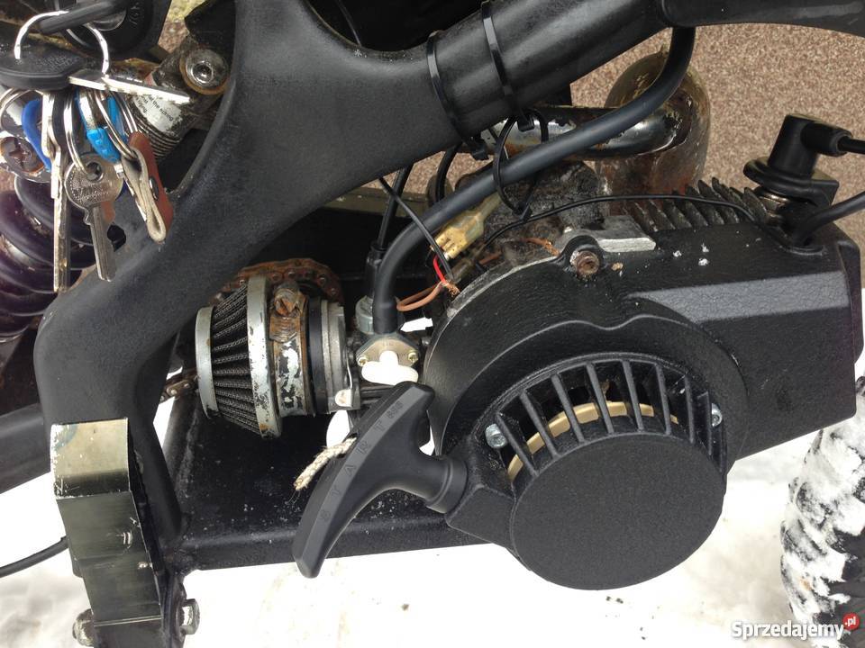 Pocket bike mini cross mat podlaskie Białystok sprzedam