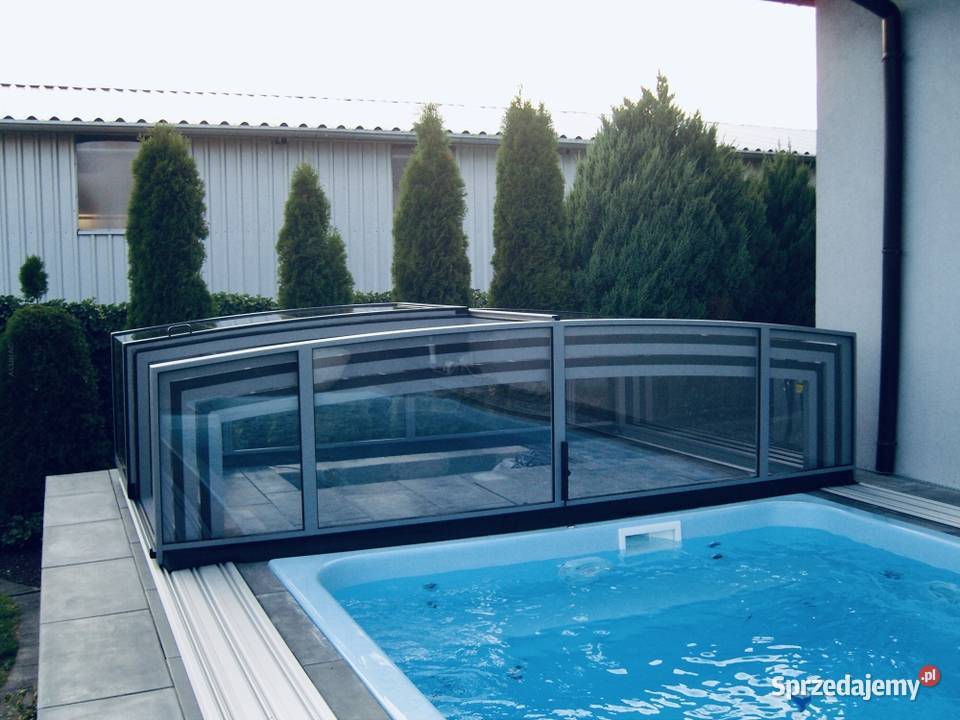 Basen ogrodowy montaż basenów baseny Śląsk Basen śląskie sprzedam