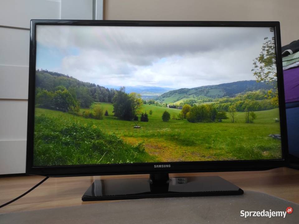 Sprzedam telewizor Samsung 32 LED TV Elektronika Wrocław