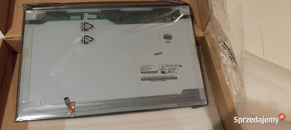 Nowa Matryca 154 CCFL CLAA154WB11 Acer Aspire Monitory i projektory dolnośląskie Malczyce