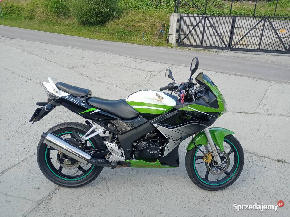 Romet rs 50125 Lanckorona