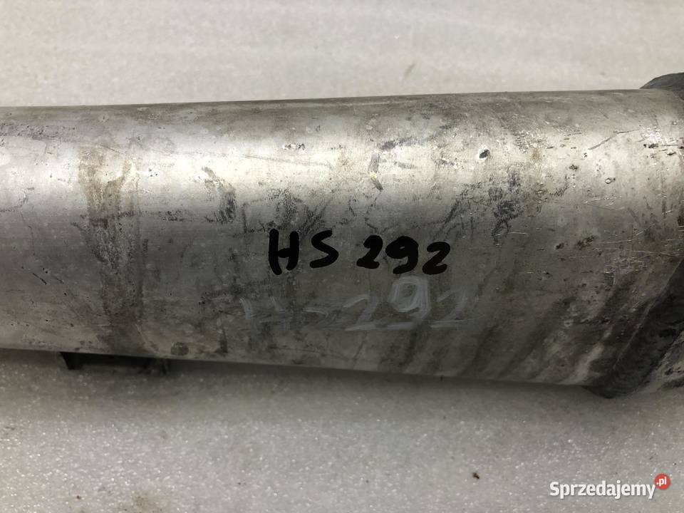RURA PRZEWÓD TURBO AUDI Q7 4L 30 V6 7L6145945F