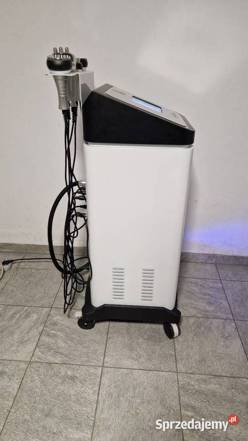Cavi shape liposukcja fala radiowa kombajn Augustów