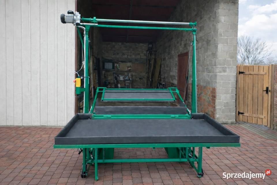 wywrotnica do skrzyniopalet