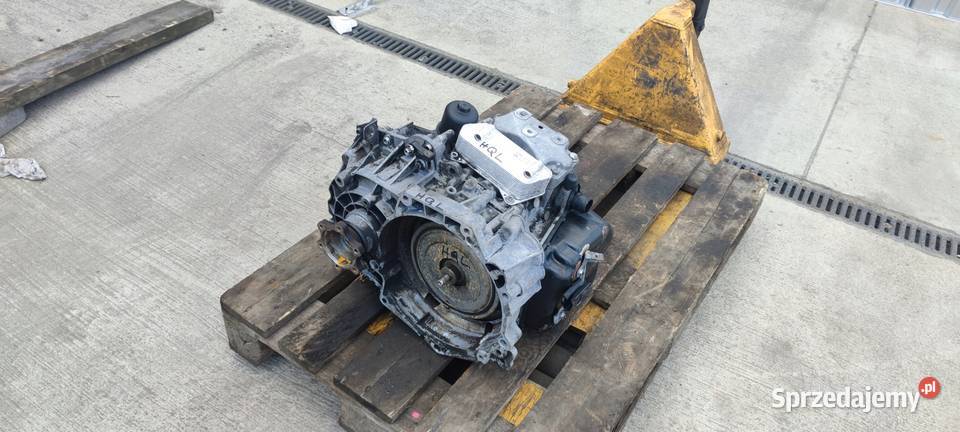 SKRZYNIA BIEGÓW AUDI VW SEAT DSG 20 TDI HQL ORG Przystajń
