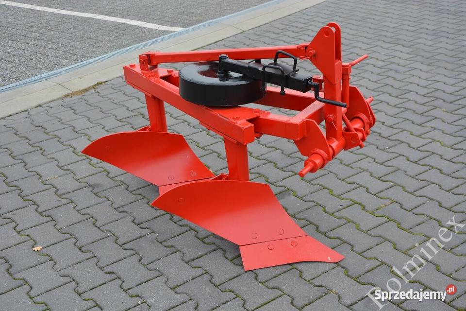 Pług 2 skibowy do mini traktorów Kuboty Iseki 1 Bielsko-Biała