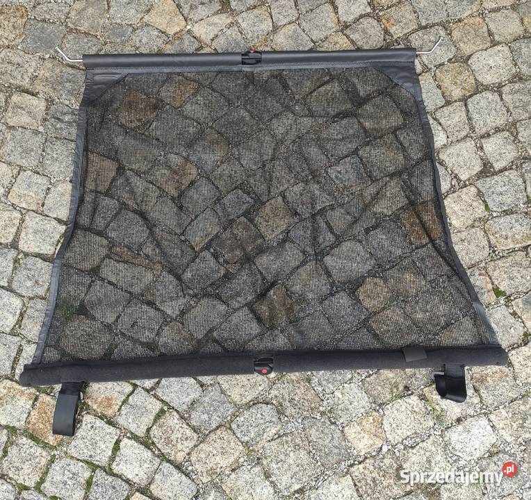 Siatka Bagażnik Roleta ścianka grodziowa VW Wrocław