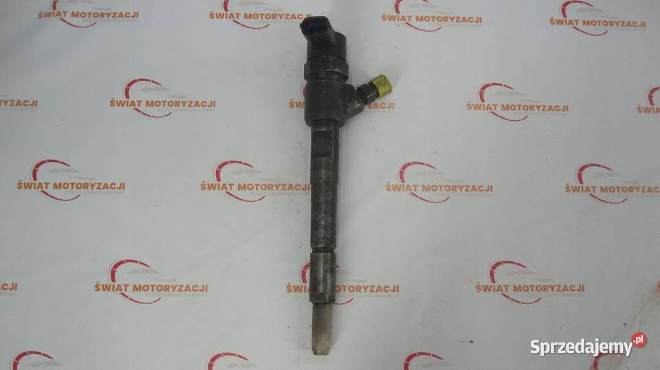 FIAT SUZUKI OPEL 13 CDTI 0445110183 wtryskiwacz świętokrzyskie Kielce sprzedam