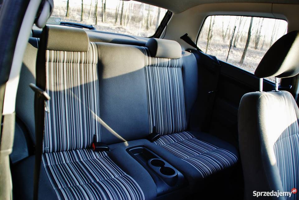 Volkswagen Fox 12 12V LPG 2 właściciel CD Skierniewice