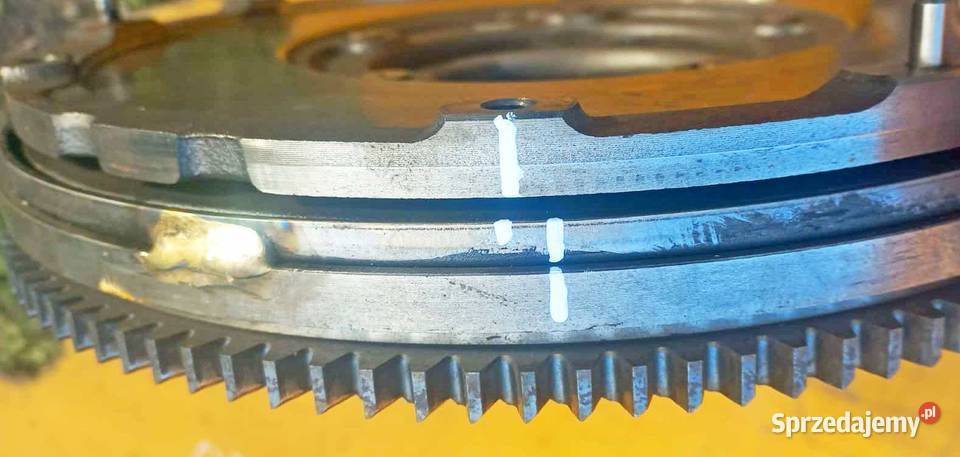 FORD 10 ECOOBOST 125 KOMPLET SPRZĘGŁA KOŁO Radom