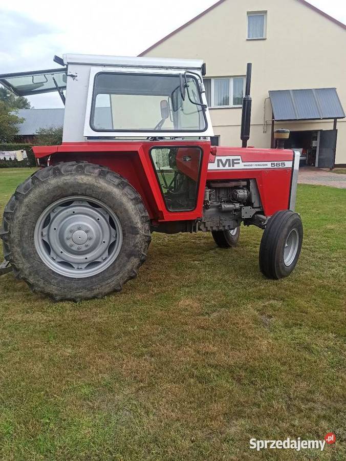 Massey ferguson 565