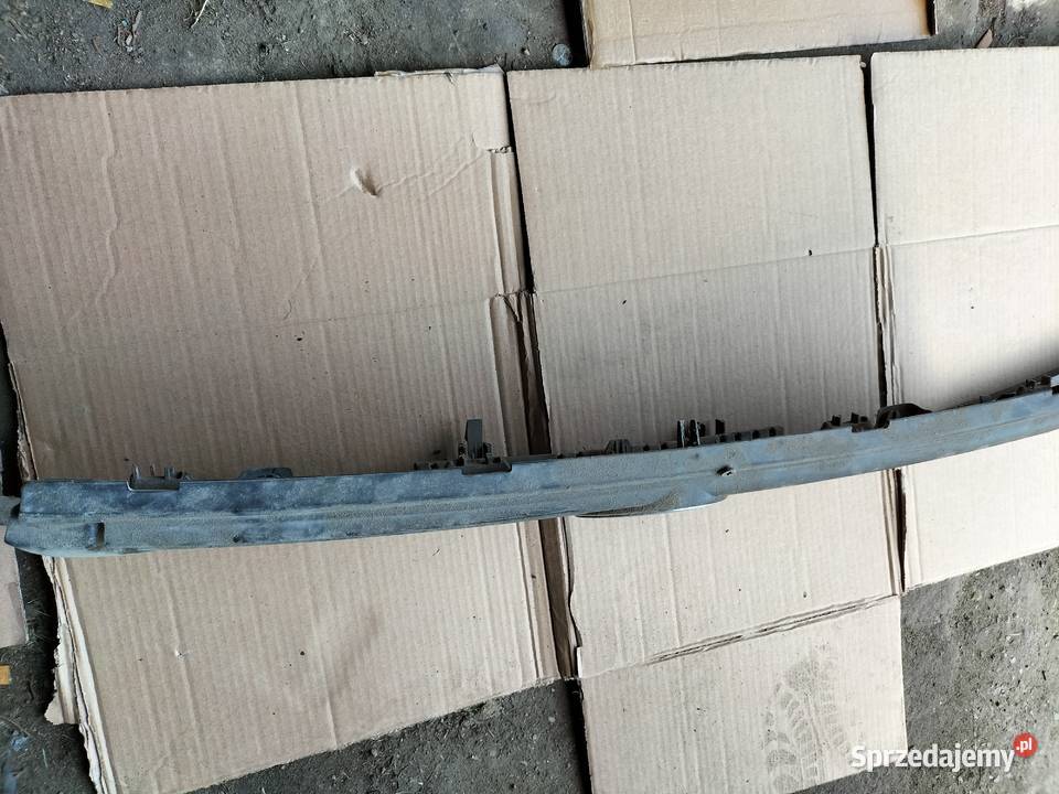 VW POLO 6N ATRAPA ATRAPKA ZDERZKA GRILL osobowe Kamień-Kolonia
