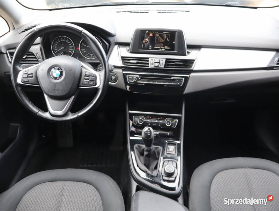 BMW 2 Gran Tourer 218d Gran Tourer Łódź