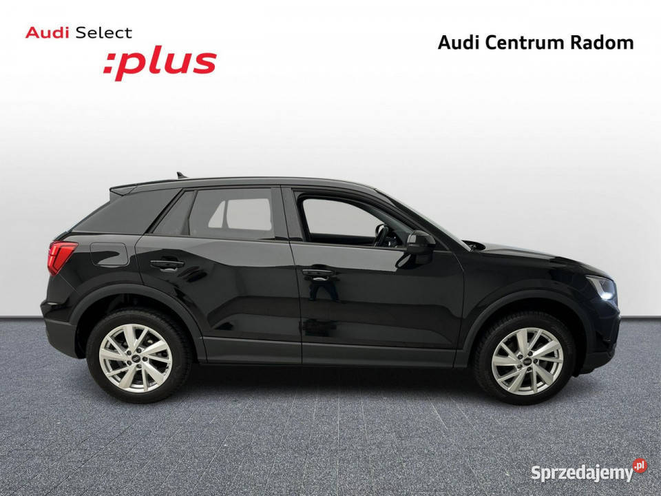 Audi Q2 35TFSI Stronic 150 Smartphone interface ABS Kielce